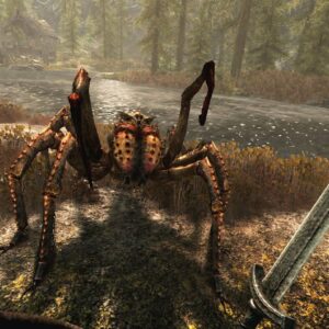 The Elder Scrolls V: Skyrim VR [PS4] - изображение 3
