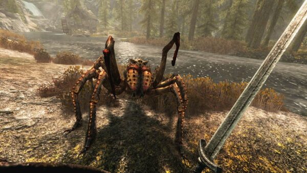 The Elder Scrolls V: Skyrim VR [PS4] - изображение 3