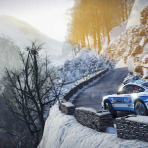 WRC 7 FIA World Rally Championship [PS4] - изображение 4