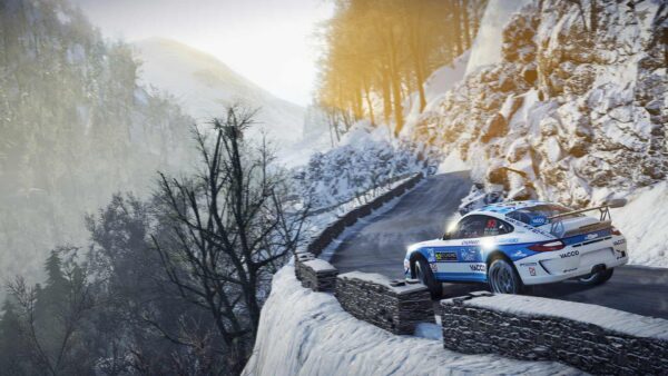 WRC 7 FIA World Rally Championship [PS4] - изображение 4