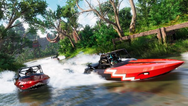 The Crew 2 Standard Edition [PS4] - изображение 3