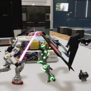 New Gundam Breaker [PS4] - изображение 3