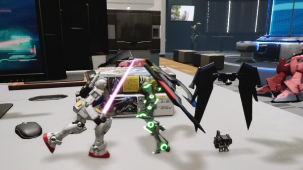 New Gundam Breaker [PS4] - изображение 3