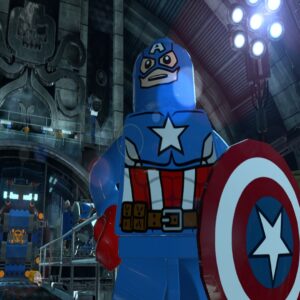 LEGO Marvel Super Heroes [PS4] - изображение 3