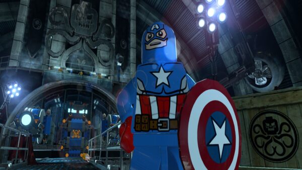 LEGO Marvel Super Heroes [PS4] - изображение 3
