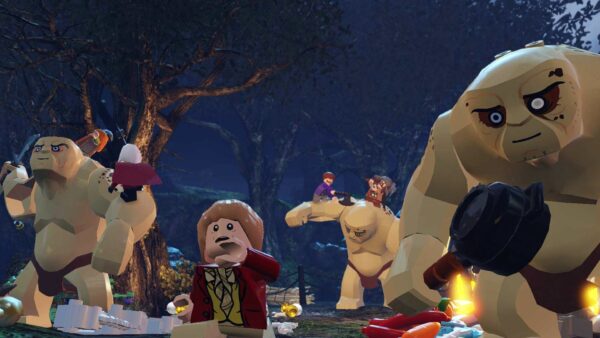 LEGO The Hobbit [PS4] - изображение 3