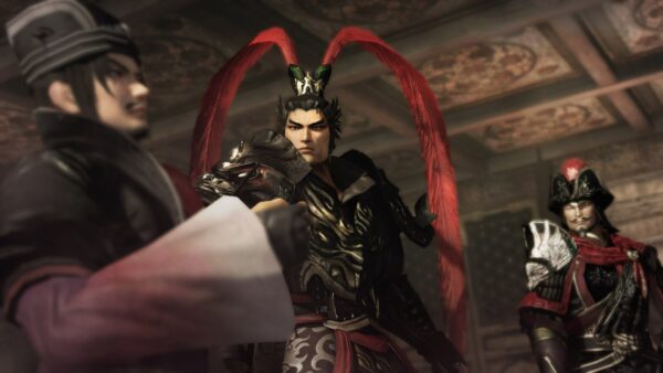 DYNASTY WARRIORS 8: Xtreme Legends Complete Edition [PS4] - изображение 3