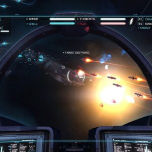 Strike Suit Zero: Director's Cut [PS4] - изображение 3