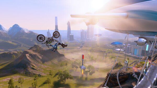 Trials Fusion [PS4] - изображение 3