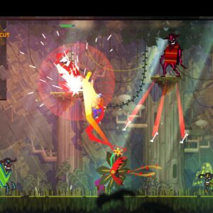Guacamelee! Super Turbo Championship Edition [PS4] - изображение 4