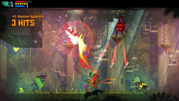 Guacamelee! Super Turbo Championship Edition [PS4] - изображение 4