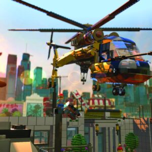 The LEGO Movie Videogame [PS4] - изображение 3