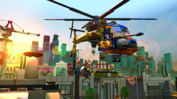 The LEGO Movie Videogame [PS4] - изображение 3