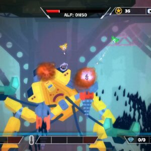 PixelJunk Shooter Ultimate [PS4] - изображение 3