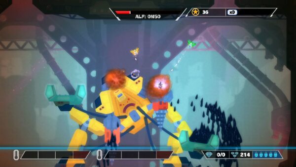 PixelJunk Shooter Ultimate [PS4] - изображение 3