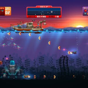 AQUA KITTY - Milk Mine Defender DX [PS4] - изображение 3