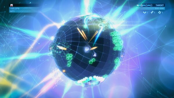 Geometry Wars 3: Dimensions Evolved [PS4] - изображение 3