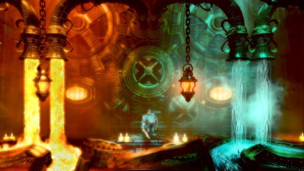 Trine Enchanted Edition [PS4] - изображение 3