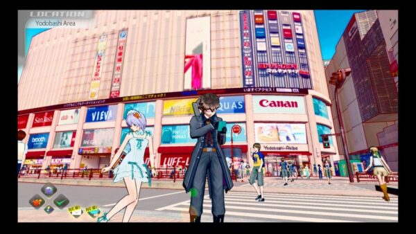 AKIBA'S TRIP: Undead & Undressed [PS4] - изображение 3