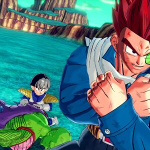 Dragon Ball Xenoverse: Time Travel Edition [PS4] - изображение 3