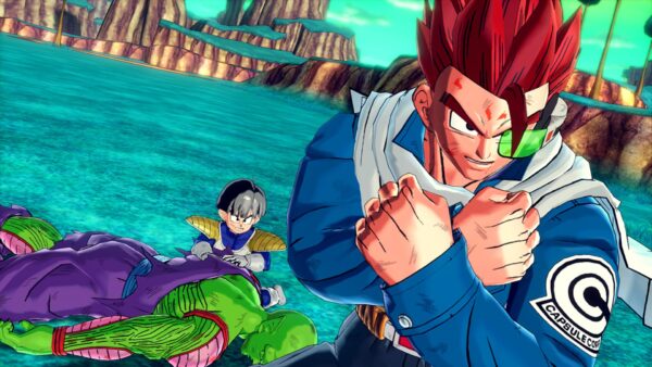 Dragon Ball Xenoverse: Time Travel Edition [PS4] - изображение 3