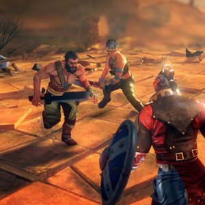 Hand of Fate [PS4] - изображение 3