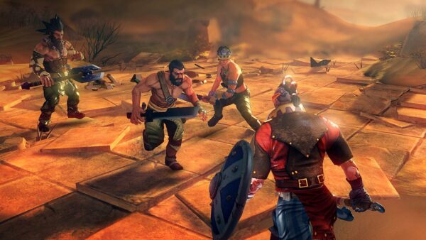 Hand of Fate [PS4] - изображение 3