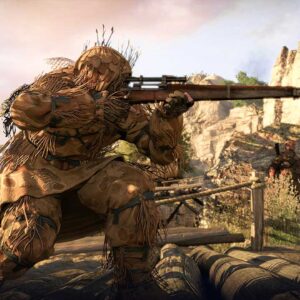 Sniper Elite 3 ULTIMATE EDITION [PS4] - изображение 3