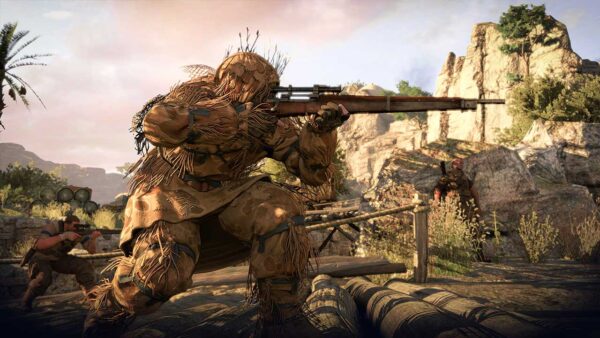 Sniper Elite 3 ULTIMATE EDITION [PS4] - изображение 3