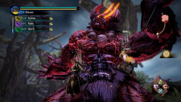 Toukiden: Kiwami [PS4] - изображение 3
