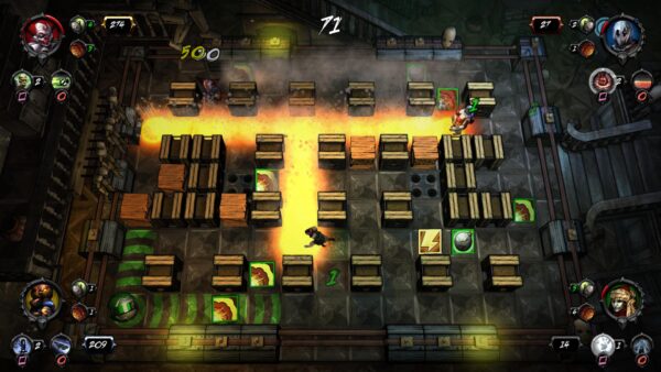 BRAWL [PS4] - изображение 3