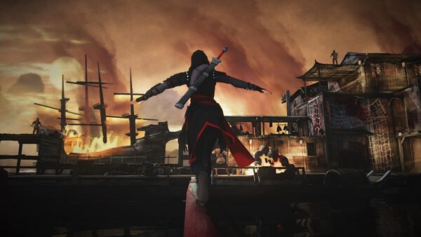 Assassin's Creed Chronicles: China [PS4] - изображение 3