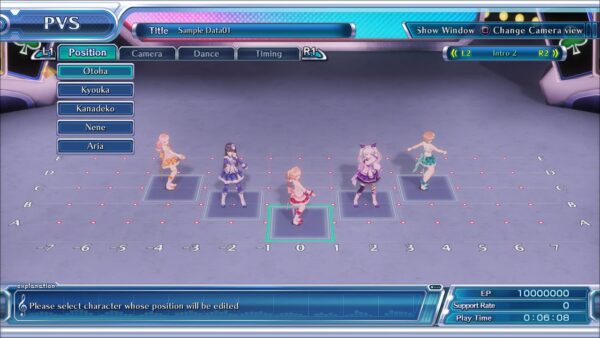 Omega Quintet [PS4] - изображение 3