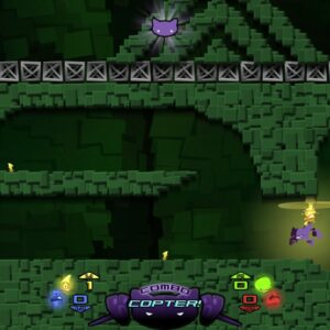 Schrödinger’s Cat and the Raiders of the Lost Quark [PS4] - изображение 3