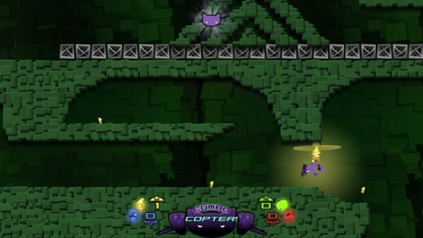Schrödinger’s Cat and the Raiders of the Lost Quark [PS4] - изображение 3