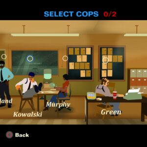 LA Cops [PS4] - изображение 3