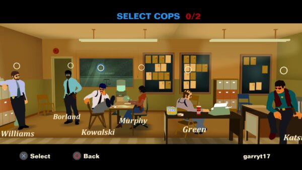 LA Cops [PS4] - изображение 3