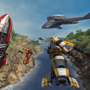Riptide GP2 [PS4] - изображение 3