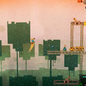 PixelJunk Nom Nom Galaxy [PS4] - изображение 3
