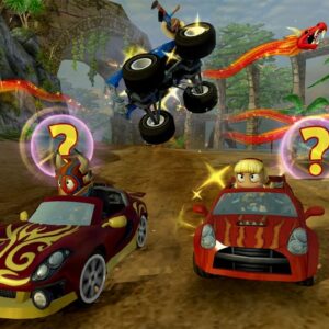 Beach Buggy Racing [PS4] - изображение 3