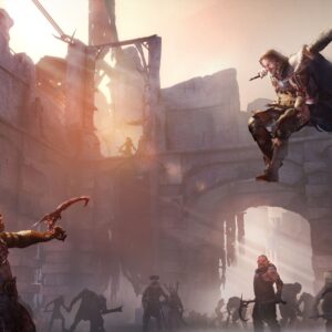 Middle-earth: Shadow of Mordor-Game of the Year Edition [PS4] - изображение 3
