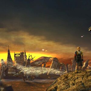 FINAL FANTASY X/X-2 HD Remaster [PS4] - изображение 3