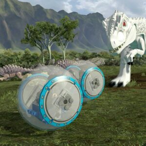 LEGO Jurassic World [PS4] - изображение 3