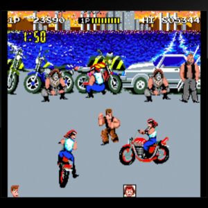 Arcade Archives Renegade [PS4] - изображение 3