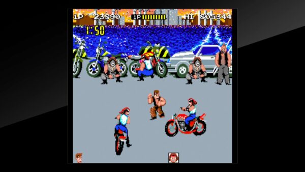 Arcade Archives Renegade [PS4] - изображение 3