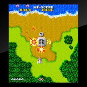 Arcade Archives TERRA CRESTA [PS4] - изображение 3