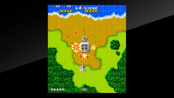 Arcade Archives TERRA CRESTA [PS4] - изображение 3