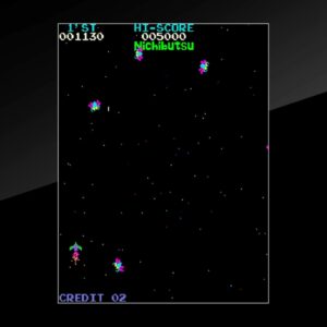 Arcade Archives MOON CRESTA [PS4] - изображение 2