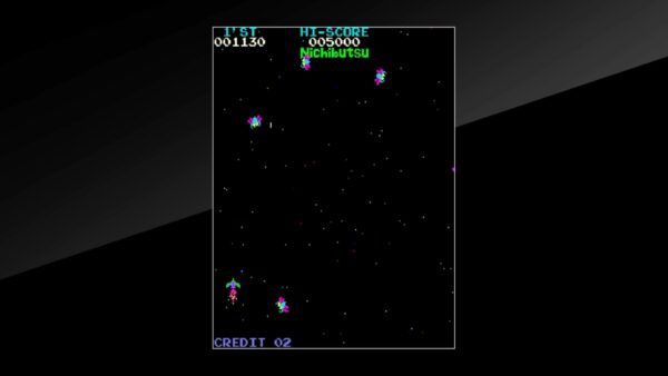 Arcade Archives MOON CRESTA [PS4] - изображение 2
