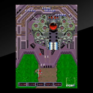 Arcade Archives TYPHOON [PS4] - изображение 3